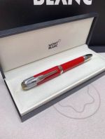 MONTBLANC Famous Character Series Enzo Ferrari Special Edition Heavy Touch Signature Pen Water Pen Bead Pen Pen Neutral Pen